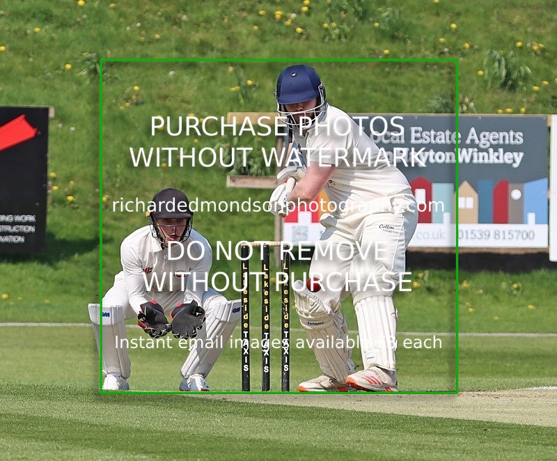 IMG_4035 - Netherfield 2's v Garstang 2s