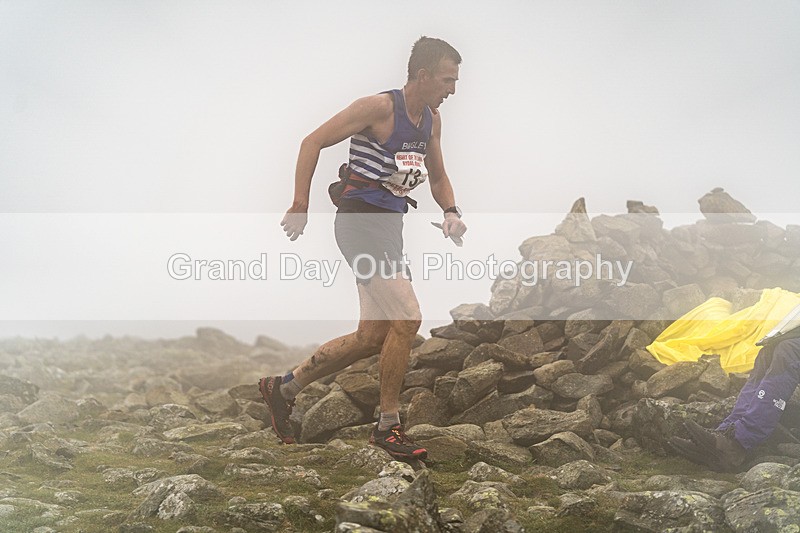Rydal Round-59 - Rydal Round Fell Race Thursday 25th July 2024