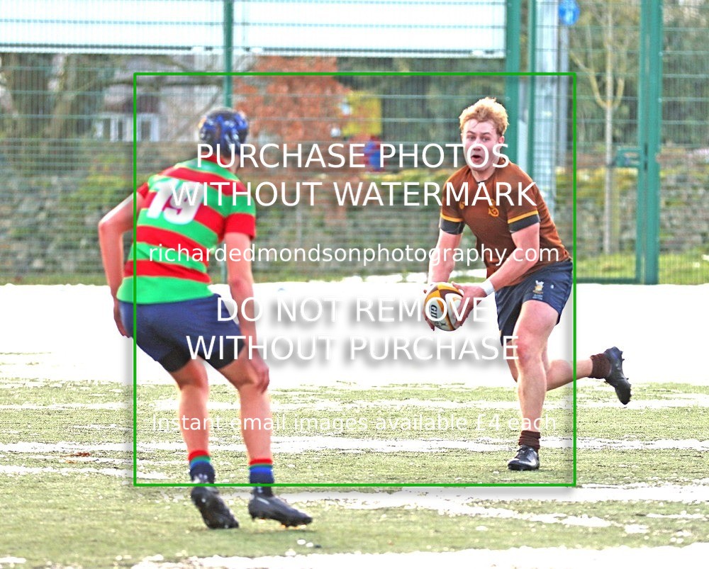 IMG_5865 - Sedbergh School Under 16s vs Millfield (6/12/23)