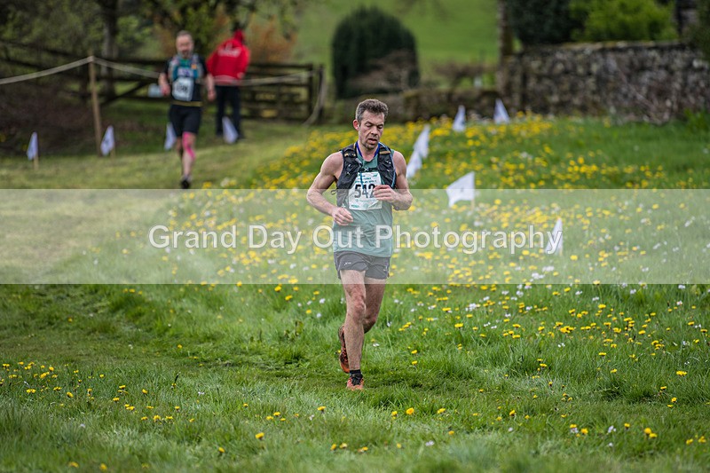 3 Peaks-3222 - The 3 Peaks Race Saturday 27th April 2024