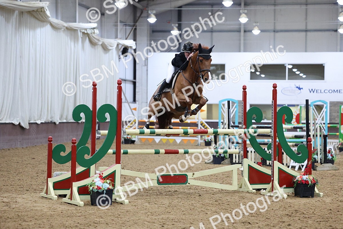 SBM_006893 - Class 25 - Senior Foxhunter - 1.20m Open