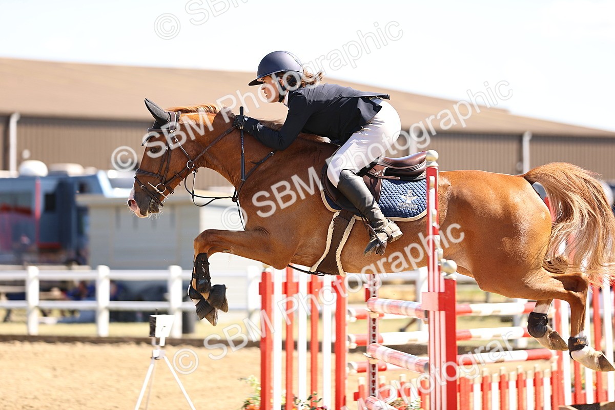 SBM_015180 - Class 16 - Senior foxhunter - 1.20m Open