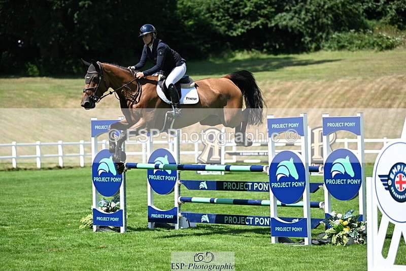 250703A-114950-03406 - Cls 1 Snr Foxhunter