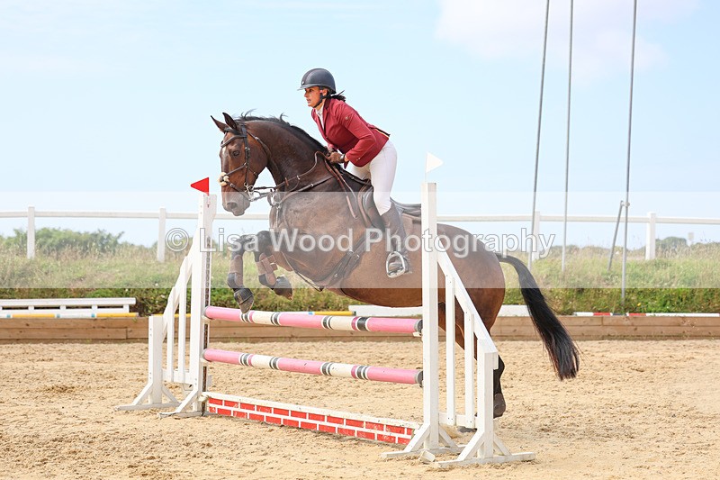 3E7A4349 - Class 10: 90 cm open