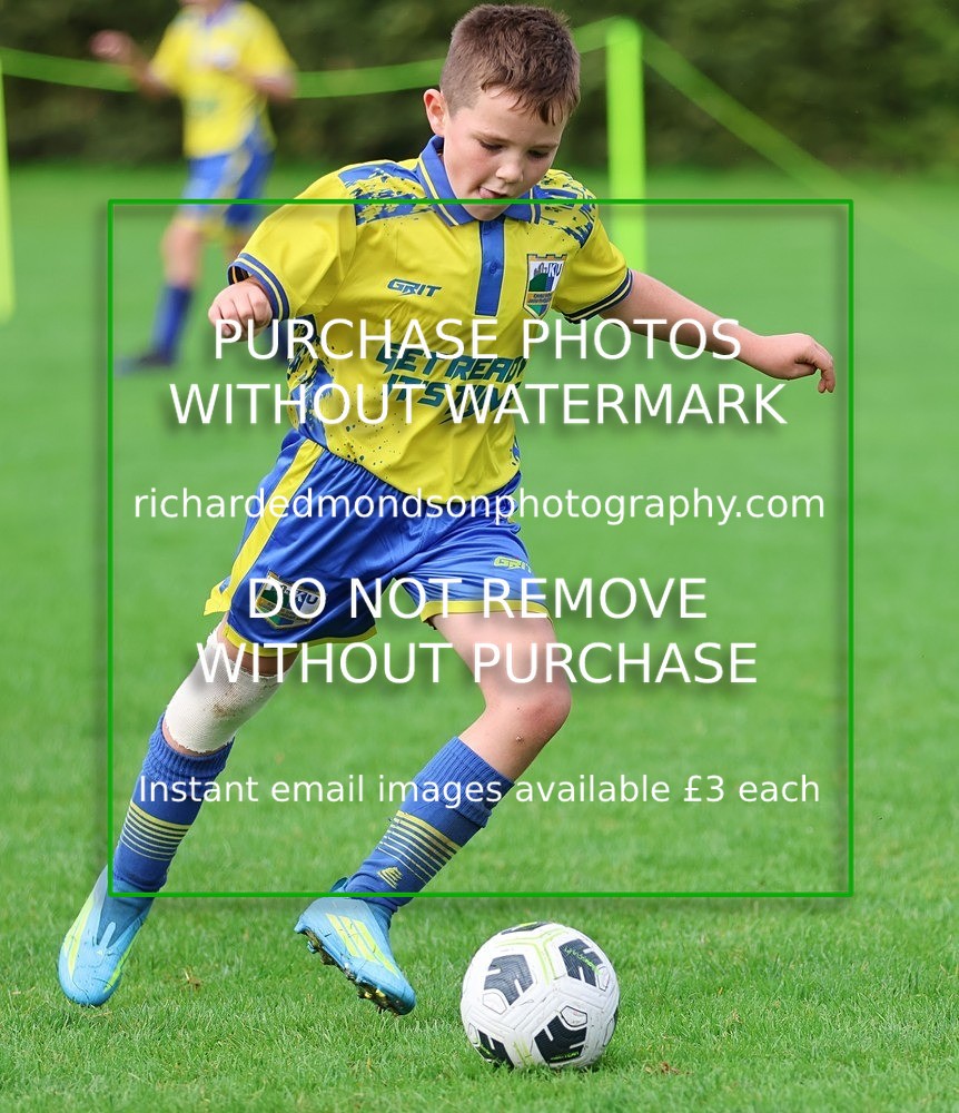 533A5136 - Kendal United U10 vs Middleton & Overton Sports U11 (13/9/26)