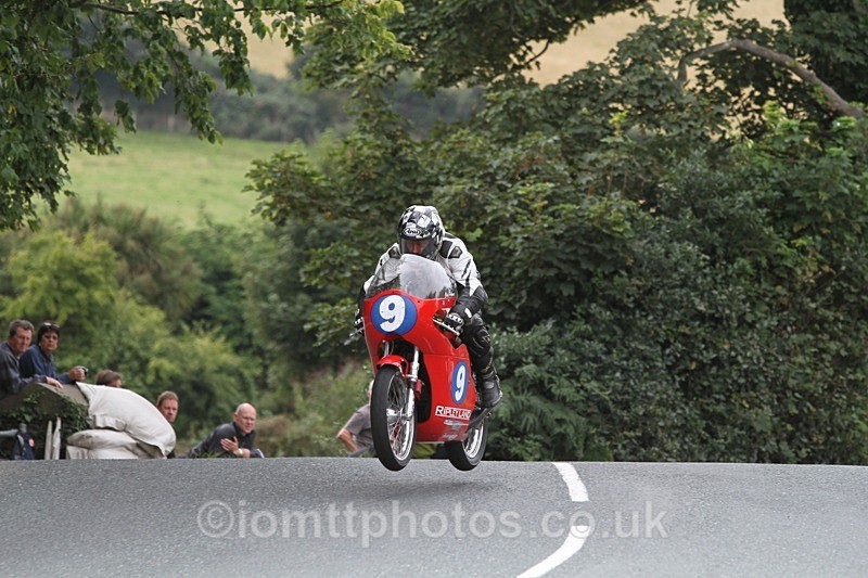IMG_0490 - 350cc and 250cc Classic TT Race