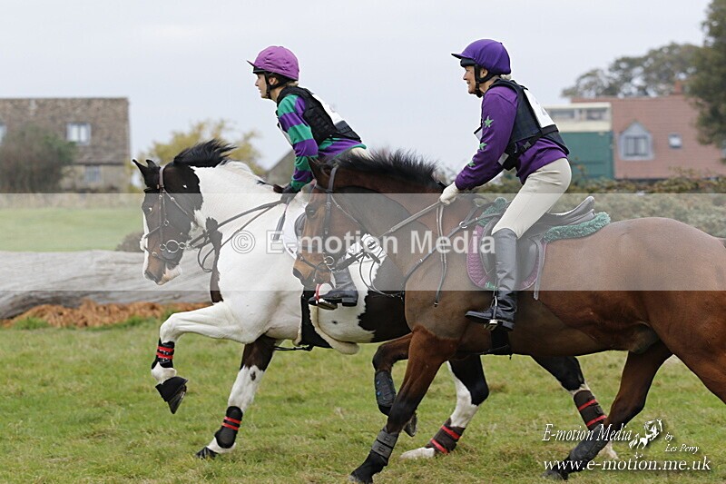 WWHT 181020 WWHT 181020 694 - WWEC Novice Pairs (0.80m) 18/10/20