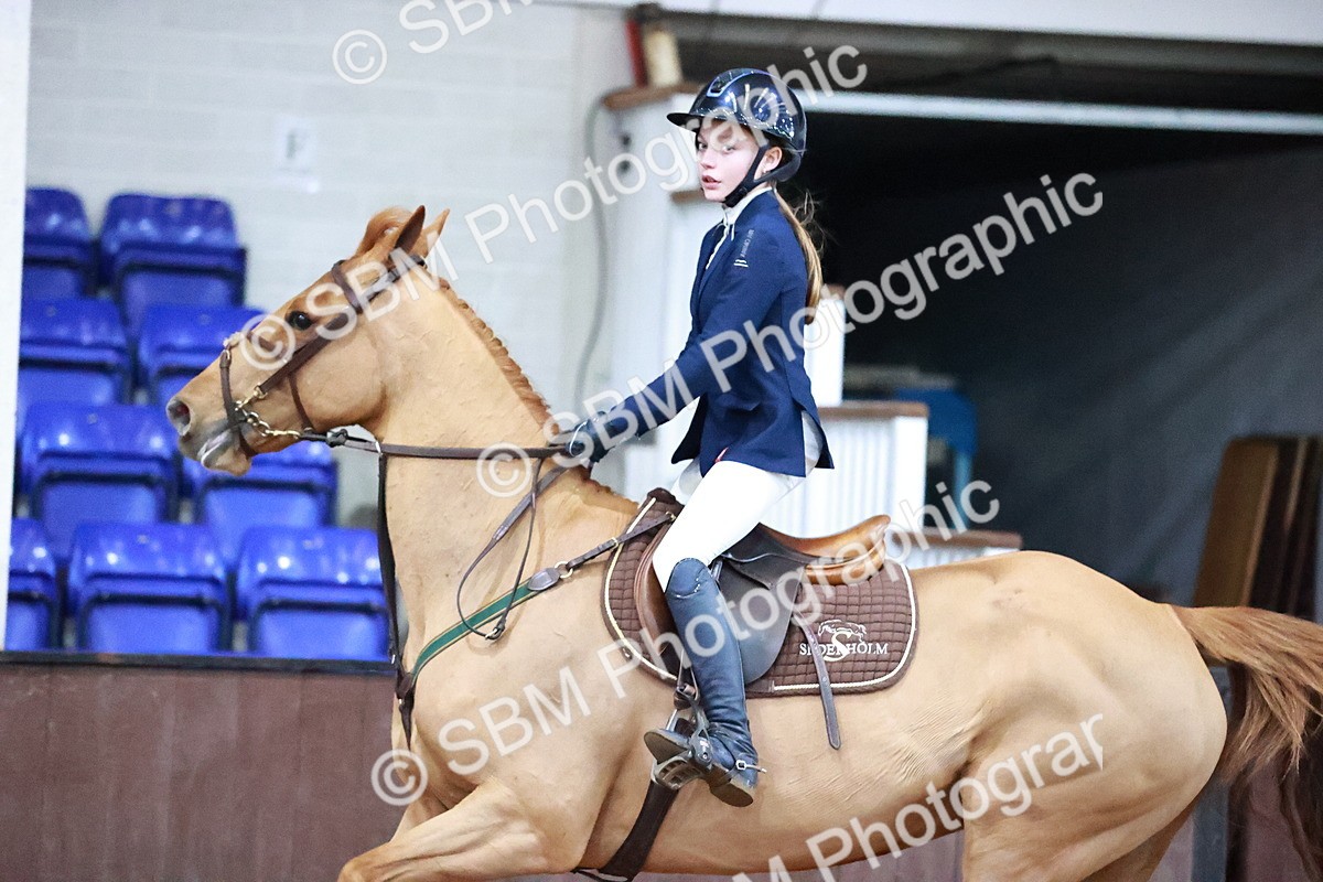 SBM_001528 - Class 6 - STX UK Pony Foxhunter 1.10m