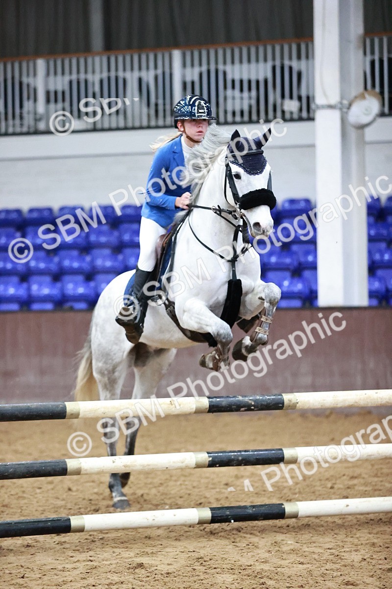 SBM_000411 - Class 2 - Pony Winter Champs 80cm
