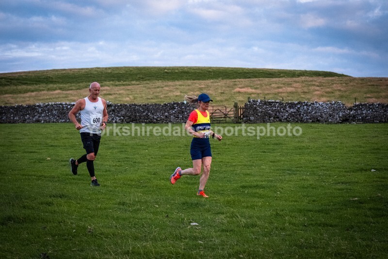 DSCF4189 - Eshton Moor  - Wharfedale Harriers