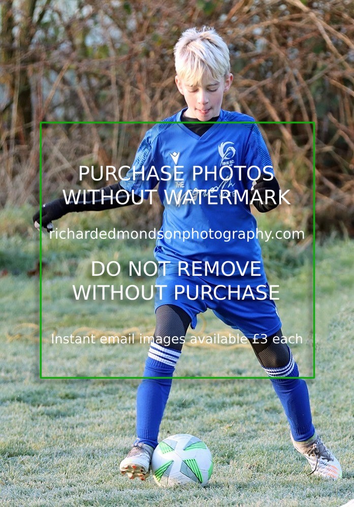 IMG_7756 - Ibis U9 vs Swarthmoor U9 (14/12/24)