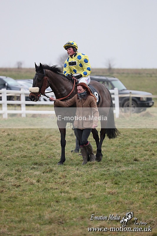 PtP 160225 623 - Combined Service Point-to-Point Races Larkhill 16/02/25