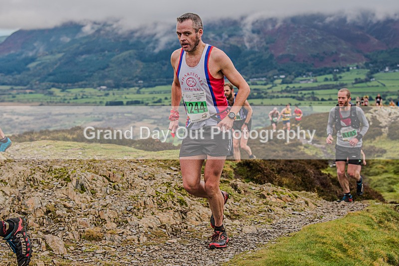 British Fell Relay-209 - British Fell & Hill Relay Championship Braithwaite Keswick Saturday 21st October 2023