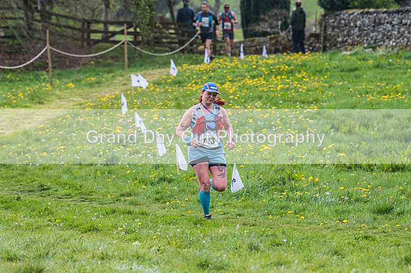 3 Peaks Finish-2233 - The 3 Peaks Race Saturday 26th April 2025 - The Finish
