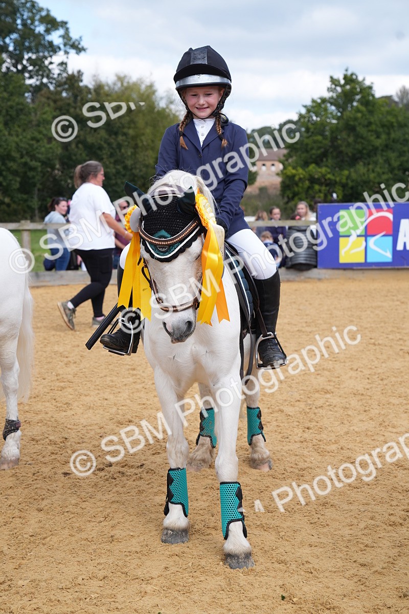 SBM_64532 - J2 - Mini Tour Junior Pony 30cm Championship