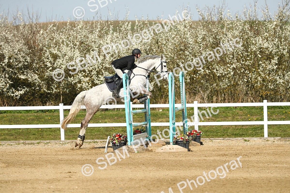 SBM_002807 - Class 11 - Senior Foxhunter - 1.20m