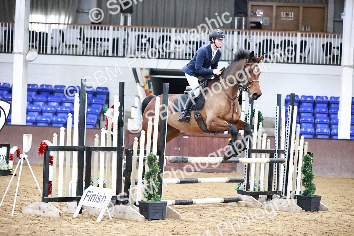 SBM_001820 - Class 8 - Senior British Novice 90cm