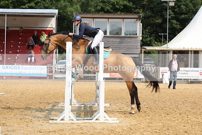3E7A1477 - Class 4: Senior British Novice/90cm open