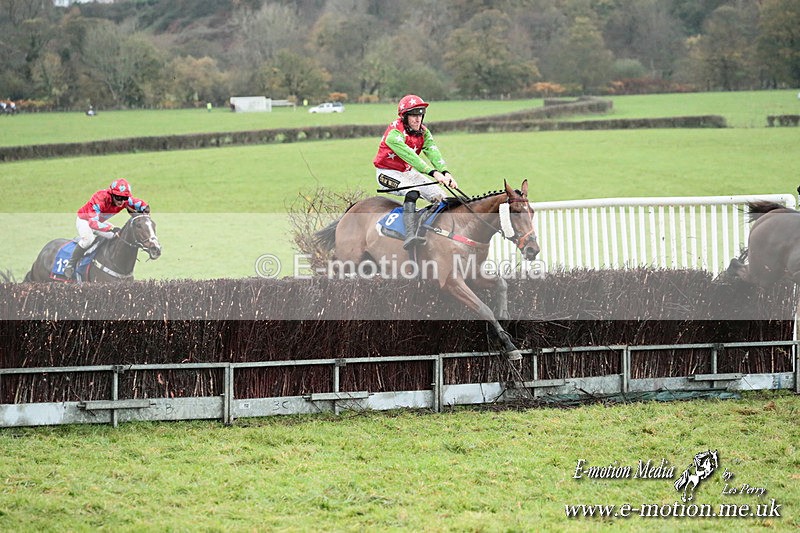 PtP 091125  0604 - Point-to-Point Wales Area Club Lower Machen, Gwent 09/11/25