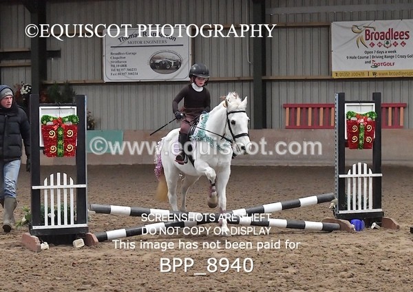 BPP_8940 - CLASS 1 Beginners Show Jumping