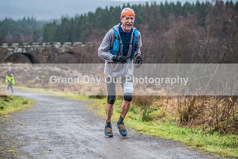 HTE Winter 10-561 - High Terrain Events Kielder Winter 10 Mile Trail Run Saturday 7th January 2023