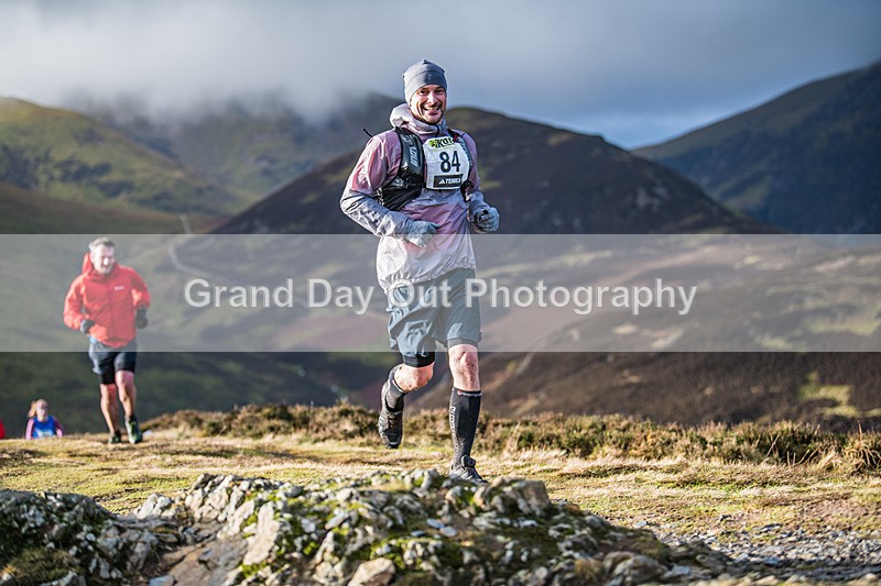 SOB -519 - Kong Running S.O.B.Fell Race Saturday 14th January 2023