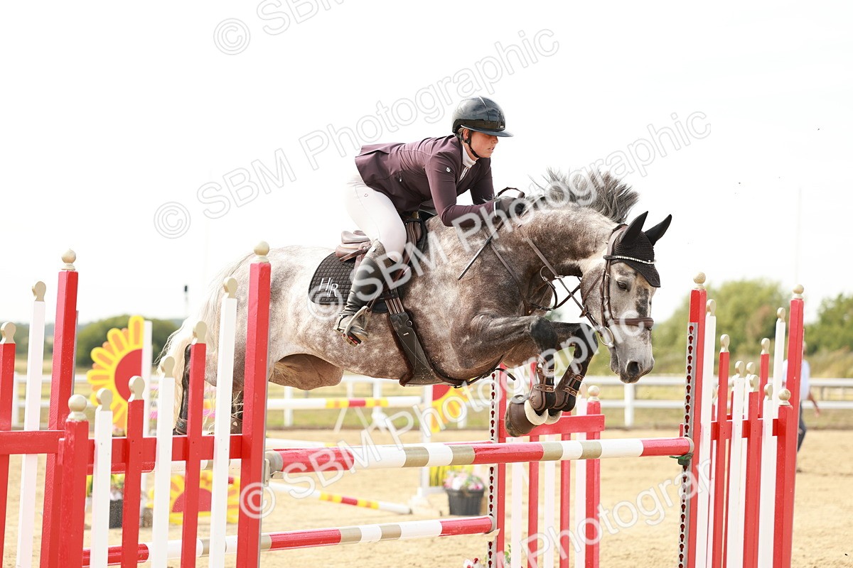 SBM_008321 - Class 4 - Senior Foxhunter - 1.20m Open
