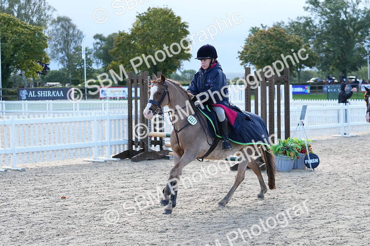 SBM_36417 - J5 - Junior Pony 50cm Championship