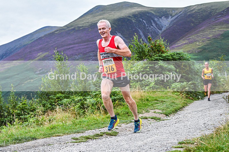 Not Round Latrigg-440 - Not Round Latrigg Wednesday 17th August 2022
