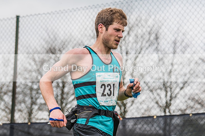 3 Peaks-1365 - The 3 Peaks Race - The Finish - Saturday 29th April 2023