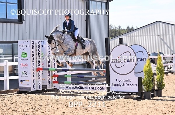 BPP_2211 - CLASS 5 - FRI - Senior 1.05 Open