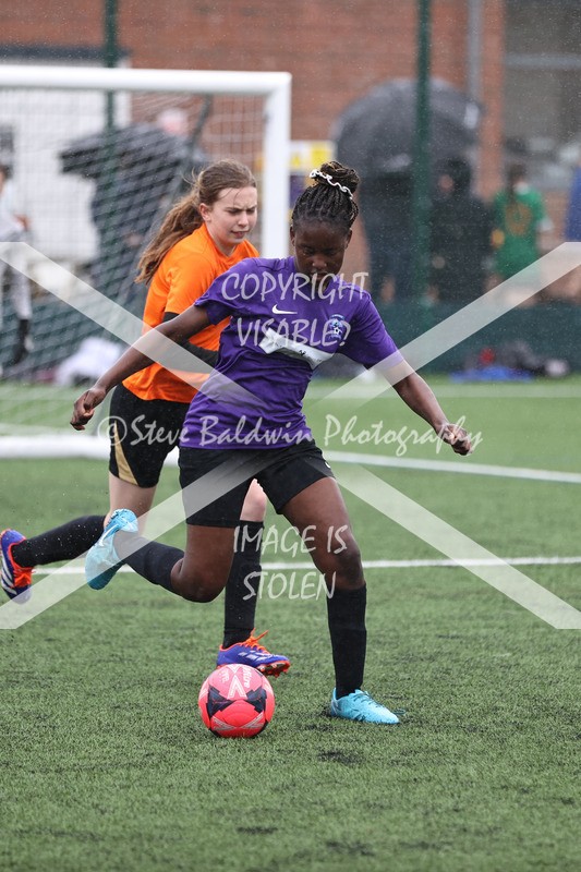 1DX32227 - Sat 6th U12 Girls