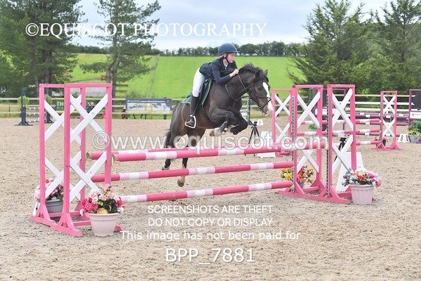 BPP_7881 - CLASS 5 Pony Discovery / 90cm Open