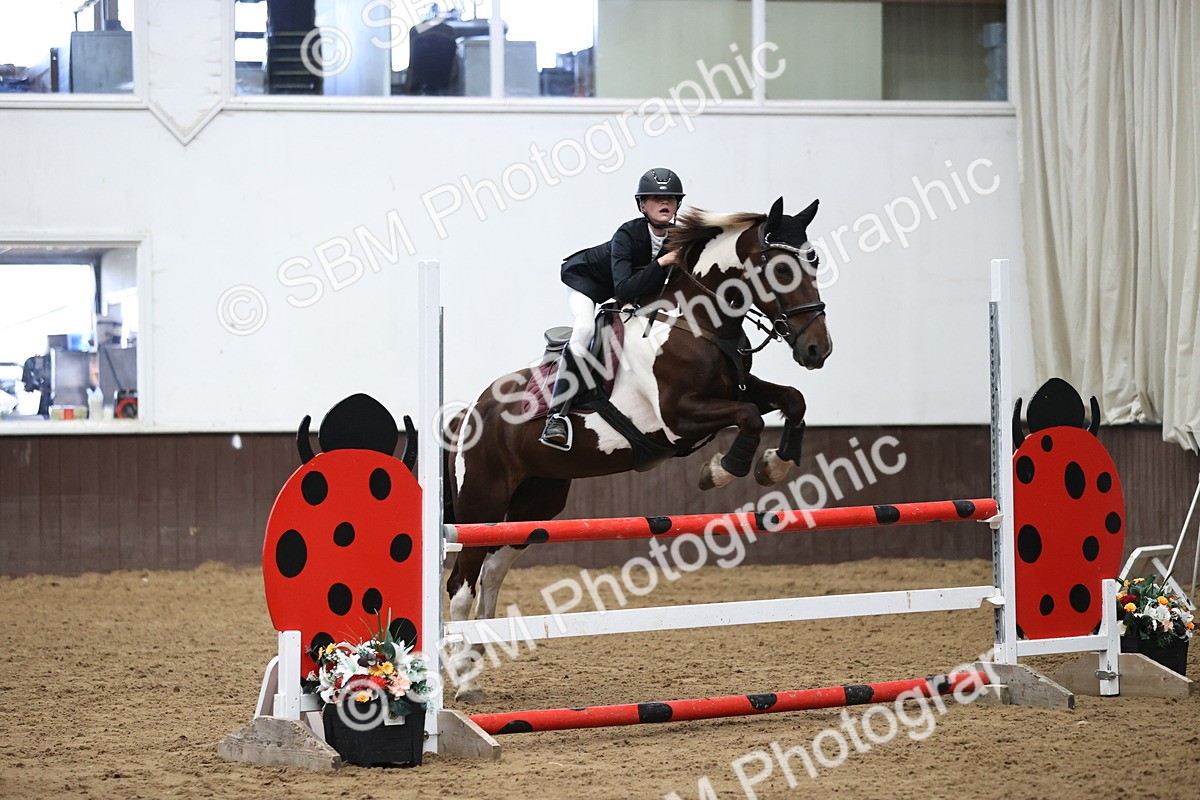 SBM_002866 - Class 13 - Blue Chip Pony Newcomers 1.00m Open