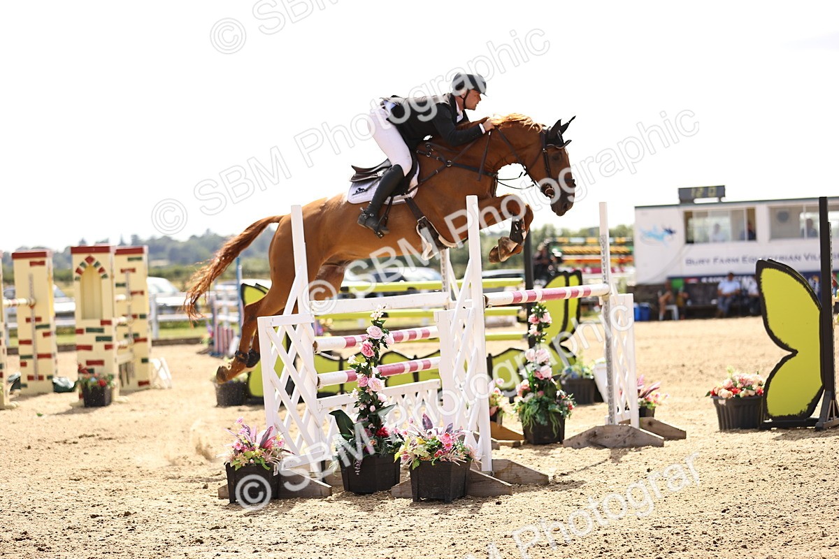 SBM_004417 - Class 23 - Talent Seekers Inc 7Yr Old Championship Qualifier 1.30 - 2nd Half