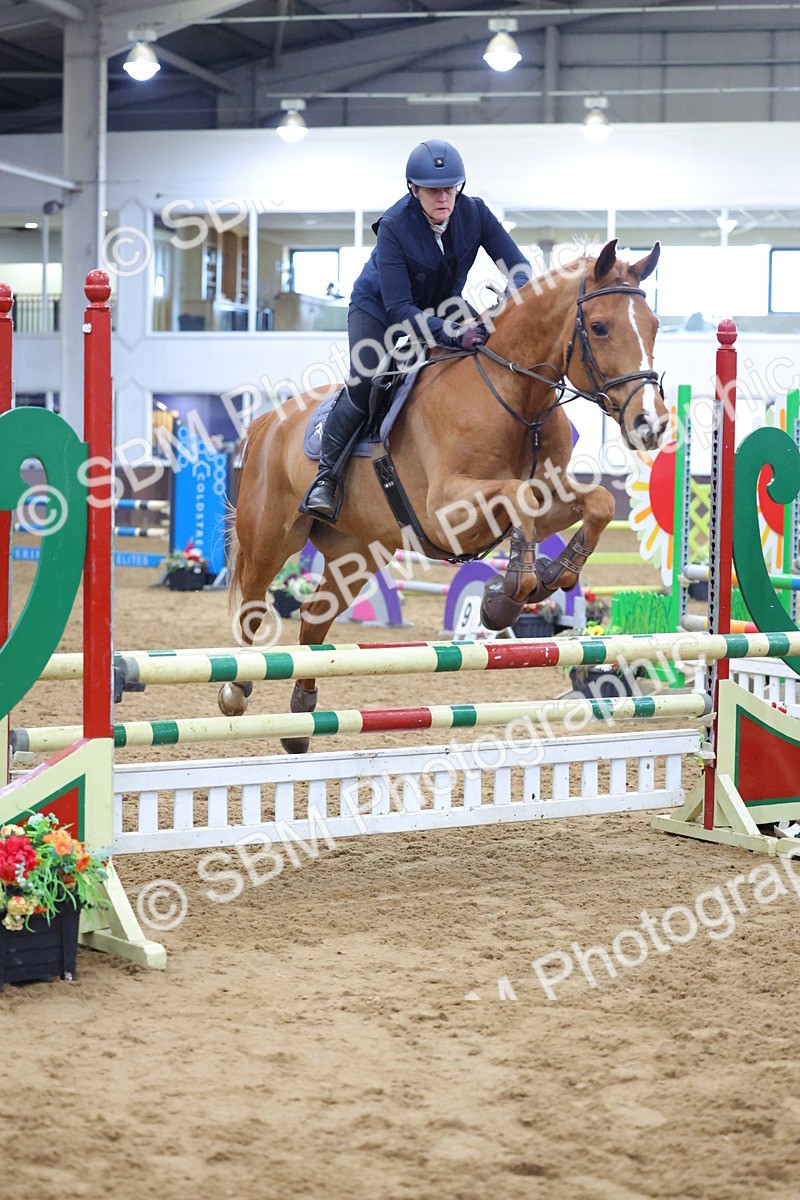 SBM_004946 - Class 12 - Senior British Novice - 90cm Open