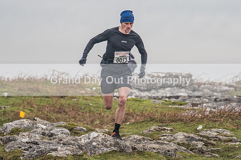 Birkrigg-319 - Kendal Winter League Races Birkrigg Sunday 28th January 2024