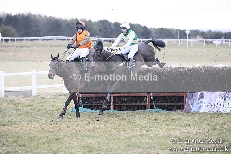 PtP 180218 884 - Combined Services Point-to-Point Larkhill 18/02/18