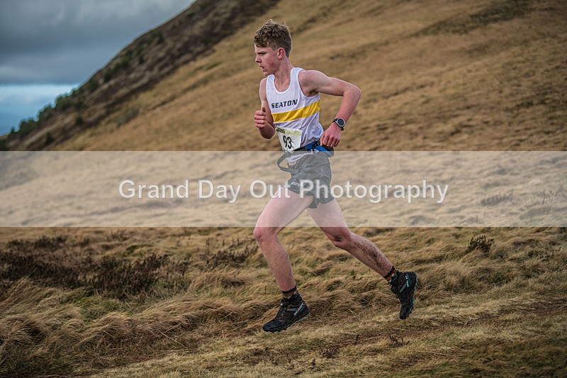Blake Fell-522 - Blake Fell Race Saturday 25th January 2025