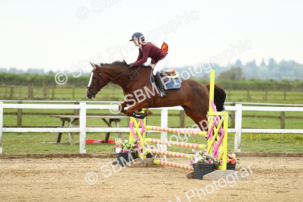 SBM_000375 - Class 2 - Senior British Novice 90cm