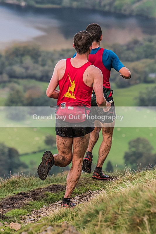 HBMR Leg 4-542 - Hodgson Brothers Mountain Relay - Leg 4 Sunday 1st October 2023