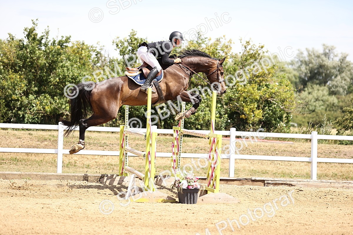 SBM_010240 - Class 9 - Senior Foxhunter - 1.20m Open