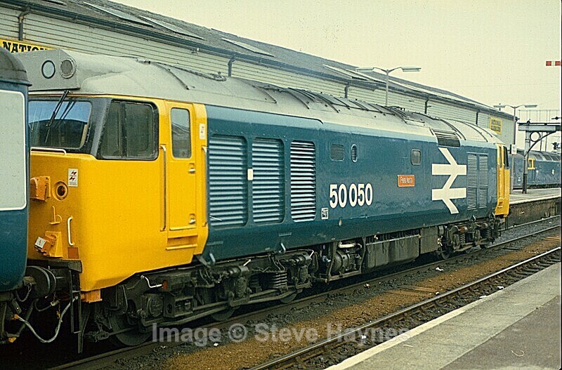 19th July 1983 - Exeter St. Davids