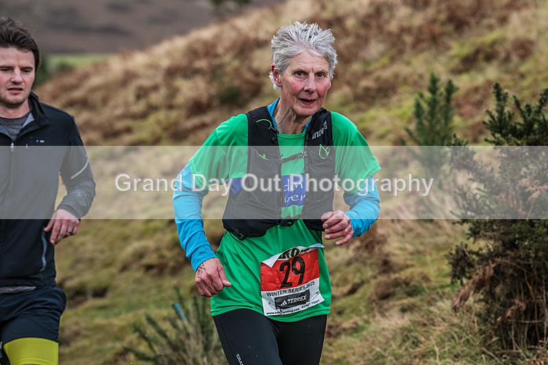 Loopy Latrigg-1122 - Kong Loopy Latrigg Fell Race Saturday 21st December 2024