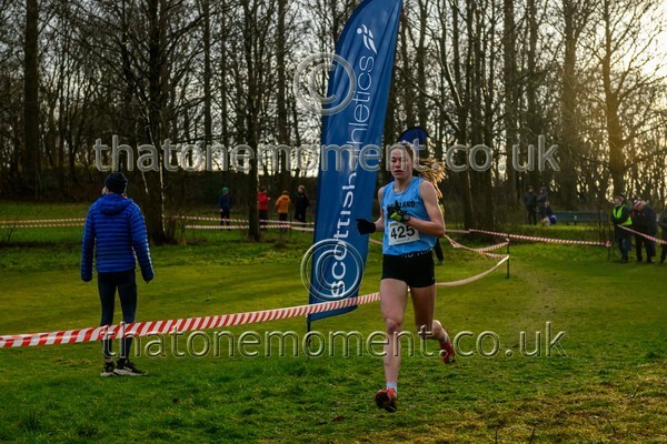 InterXC26-816999 - Senior women Set Two