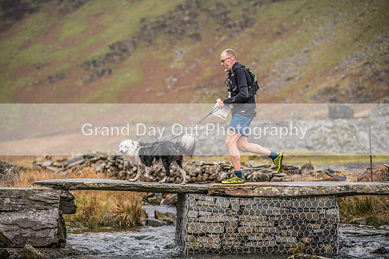 Kong MMM-274 - Kong Mini Mountain Marathon Round 3 North Wales Blaenau Ffestiniog  Sunday 27th November 2022