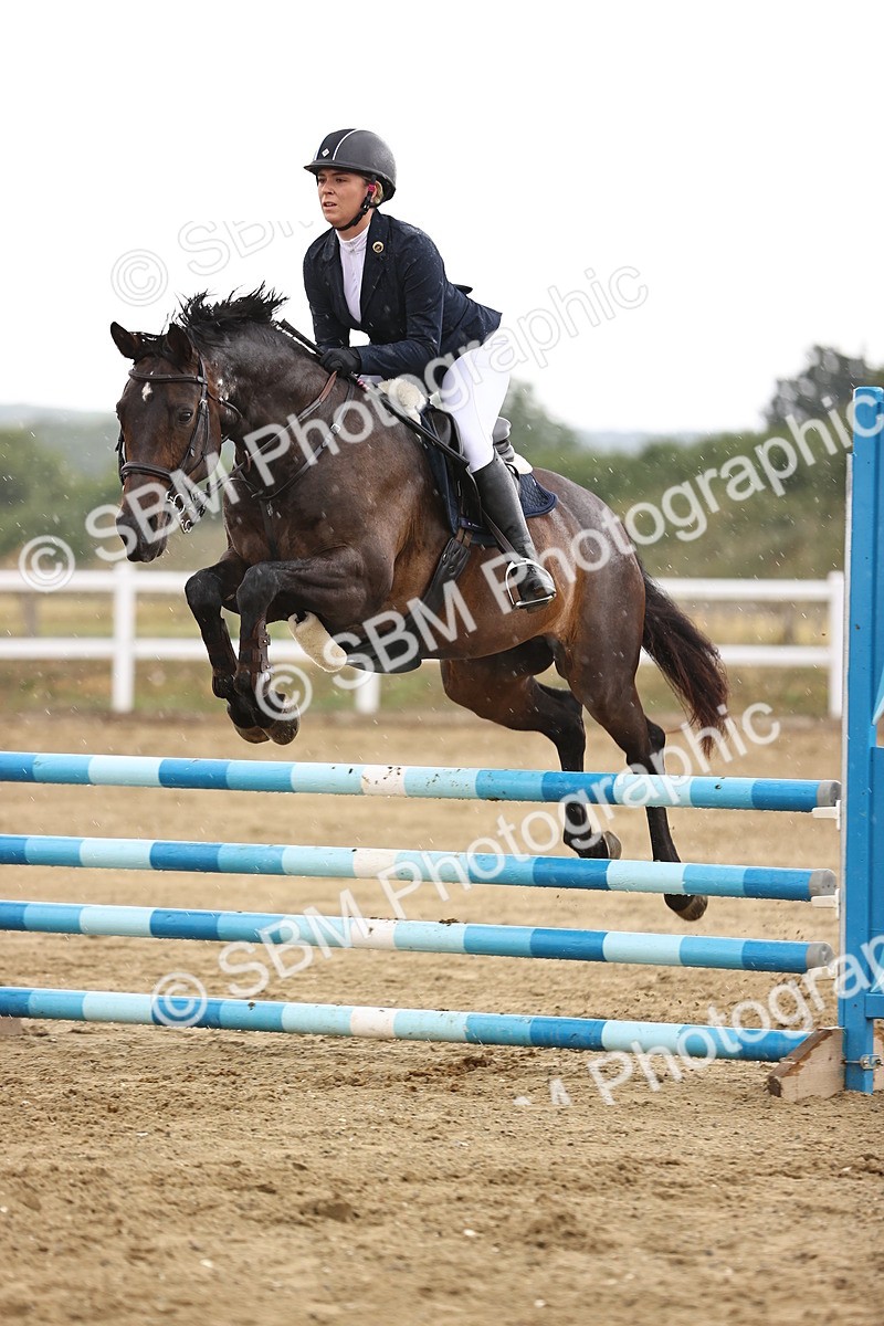 SBM_025077 - Class 9 - Senior British Novice - 90cm