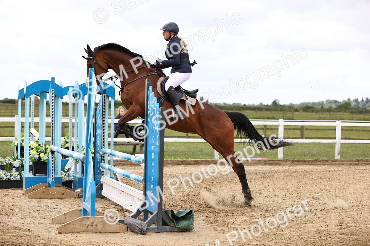 SBM_008038 - Class 3 - 90cm showjumping