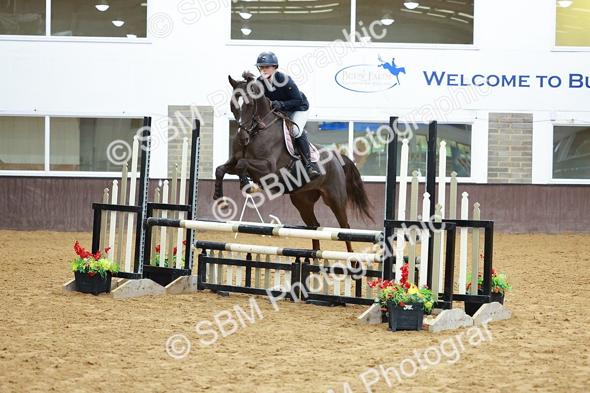 SBM_005224 - Class 16 - Blue Chip Ruby Championship Qualifier 90cm - 1st Half