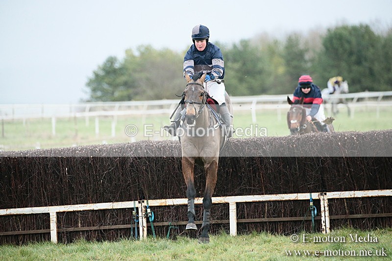PtP 021218-87 - Hursely Hambledon Hunt Point-to-Point - Larkhill 02/12/18